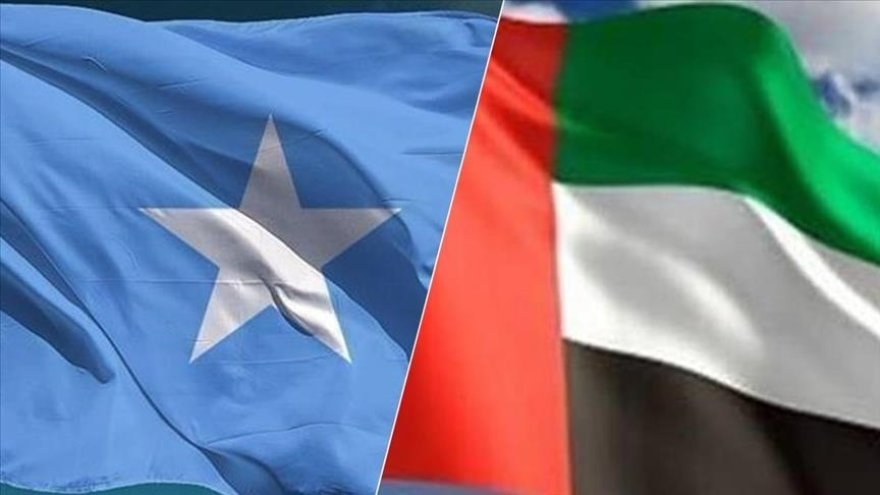 Somalia UAE Deals