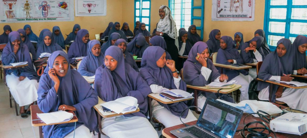 Peace Education and the way it fixes the future in Somalia