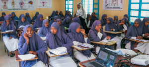 Peace Education and the way it fixes the future in Somalia