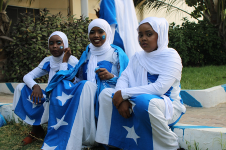 The Essence of Somali Cultural Joy Within Every National and Religious Festival