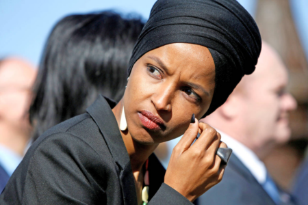 Why the Ilhan Omar Rivalry Continues to Be a Major Political Headache for Trump Why the Ilhan Omar Rivalry Continues to Be a Major Political Headache for Trump