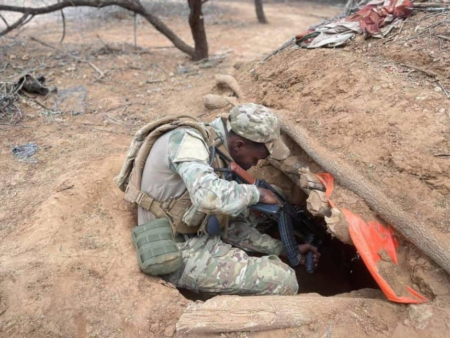 Major Victory and Somali Army Success in Wiping Out 130 Militants in Lower Juba