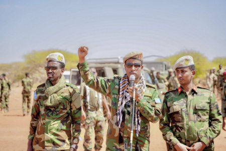 Did the Somali Intelligence Capture of a dangerous terrorist network save Mogadishu from a series of new attacks? Did the Somali Intelligence Capture of a dangerous terrorist network save Mogadishu from a series of new attacks?