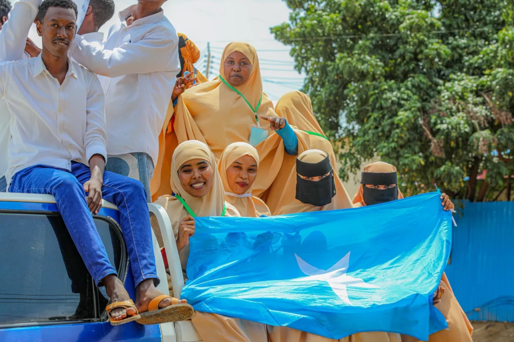 Why is the Somali Education System facing different challenges between basic schools and big universities?