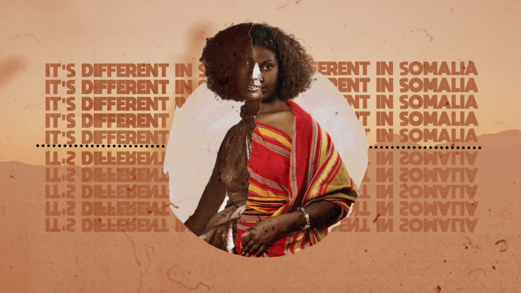 Somali Governance Shift