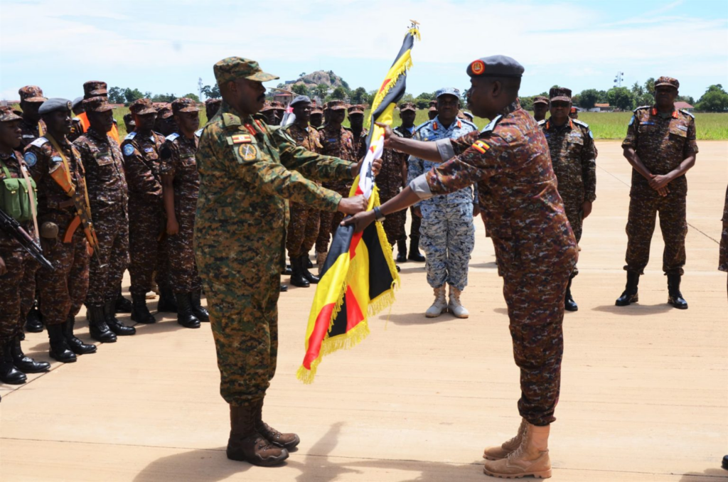 Somali National Force