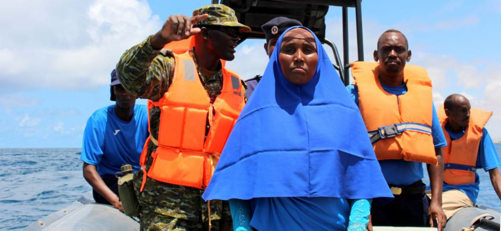 EU Security Commitment