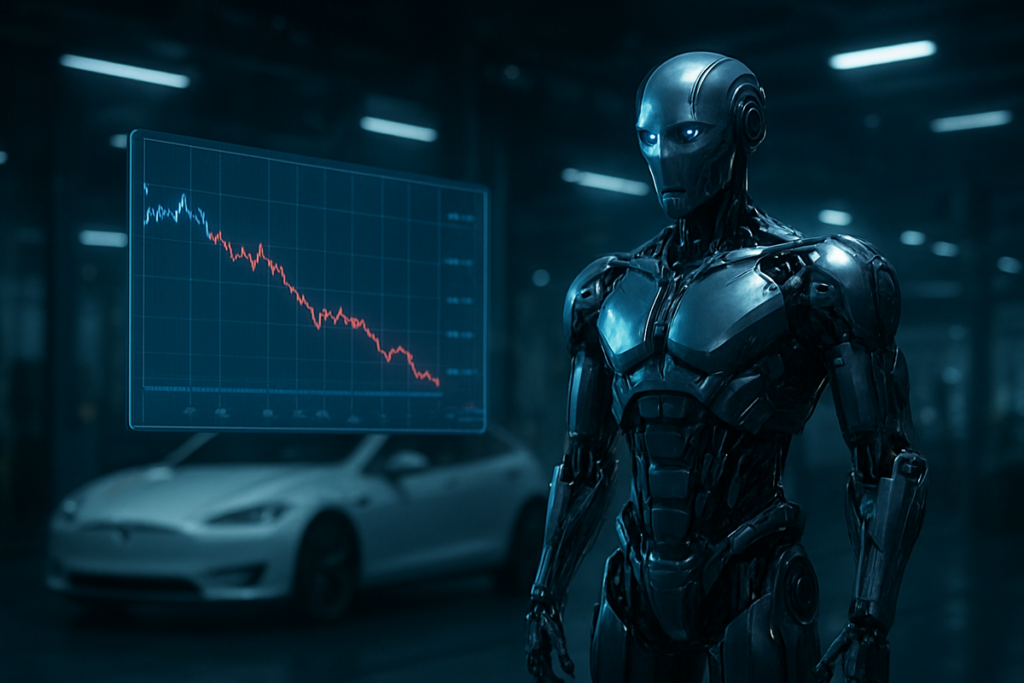 Why is the Tesla AI Pivot suddenly the biggest talk in the business world?