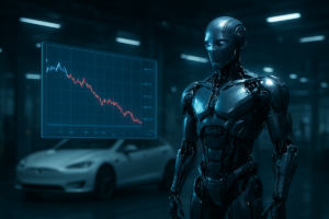 Why is the Tesla AI Pivot suddenly the biggest talk in the business world?