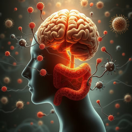 Can the mental health impact of overusing antibiotics be behind unexplained anxiety or low mood?