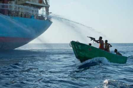 Chinese Vessel Hijacking Raises Security Concerns Off Puntland Coast Chinese vessel hijacking