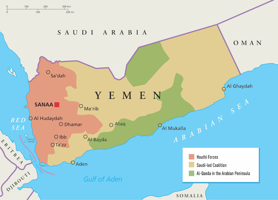 Saudi Yemen Intervention