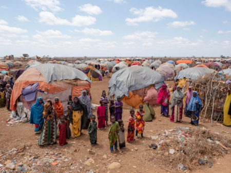 7 Critical Things About How Climate Change is Making the Health Crisis in Somalia Worse 7 Critical Things About How Climate Change is Making the Health Crisis in Somalia Worse