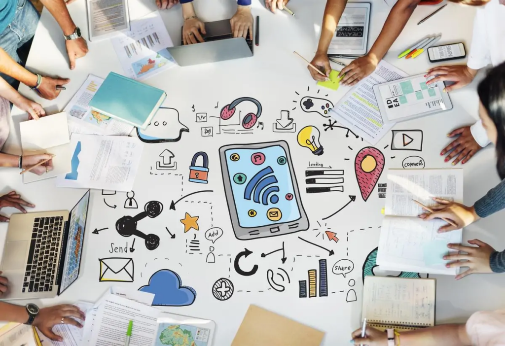 Modern Digital Culture