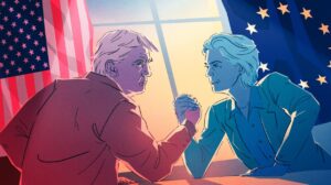 US trade war: Europe may end customs deal with US US trade war: Europe may end customs deal with US