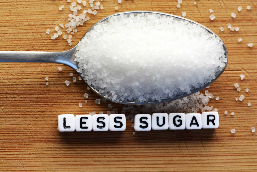 How Less Sugar use Can Transform Global Health