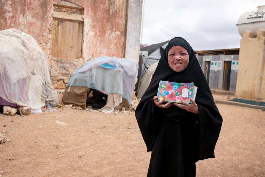 Somali Girls Education