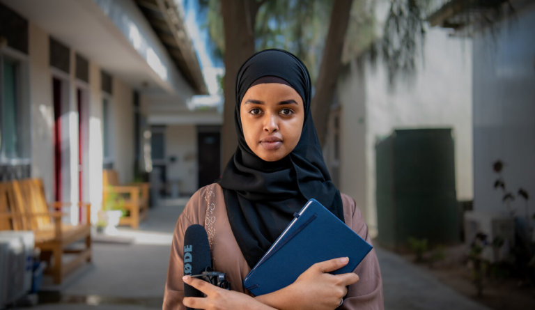 Somali Girls Education Builds Stronger Families & Futures