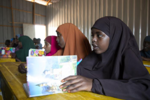 How can Somali Education Recovery bring hope to a generation shaped by conflict? How can Somali Education Recovery bring hope to a generation shaped by conflict?
