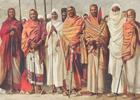 Somali Traditional Wear Shows Pride and Comfort