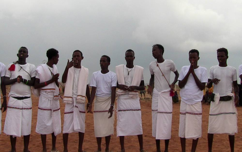 Somali Traditional Wear