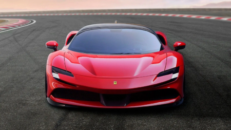 Ferrari Electric Supercar: Can It Win Without the Roar?