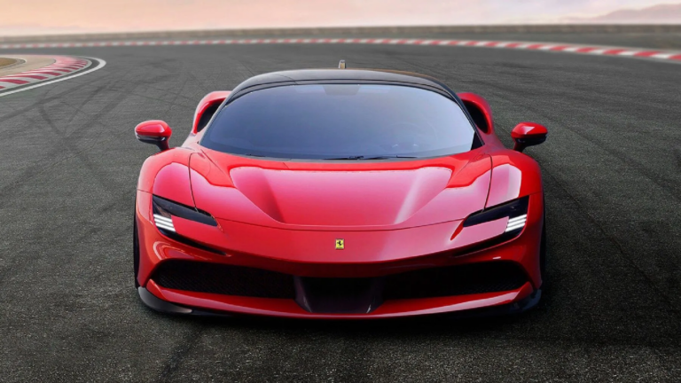 Ferrari Electric Supercar: Can It Win Without the Roar?