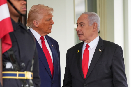 Trump Netanyahu Meeting Israel’s Terms Before a US Iran Deal