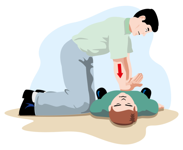 Stroke first aid