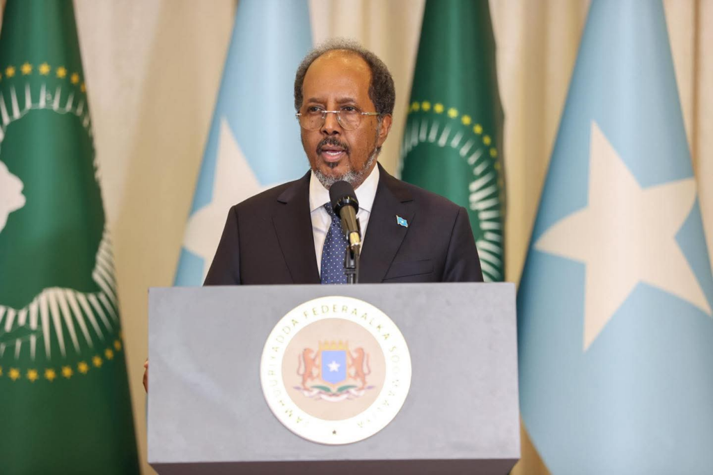 Somalia AU Seat What Does It Mean for the Country?