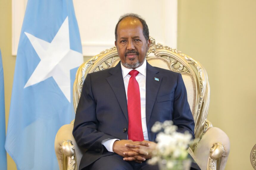 Somalia AU seat