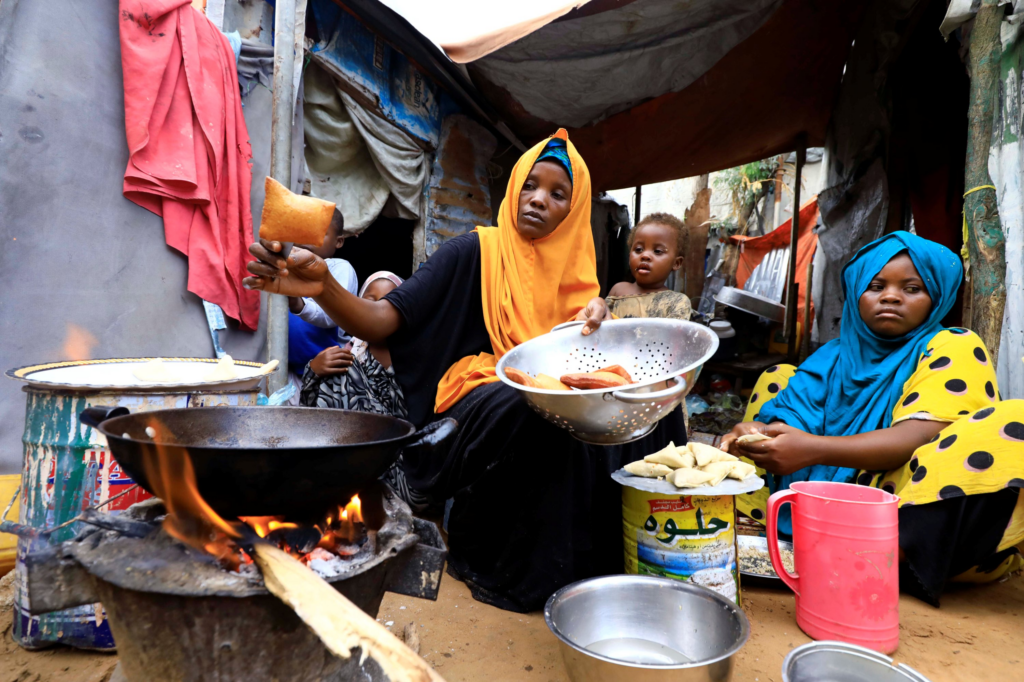 Somali Iftar gatherings: how do they bring people together?