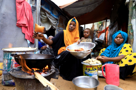 Somali Iftar gatherings: how do they bring people together?