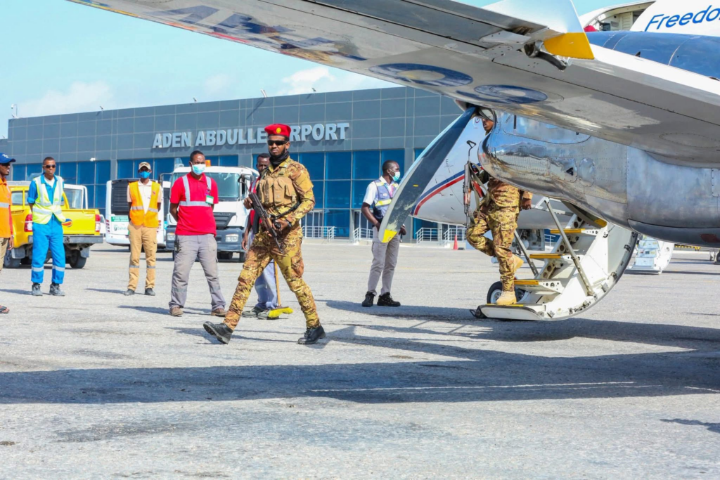 Somali Aviation Crisis