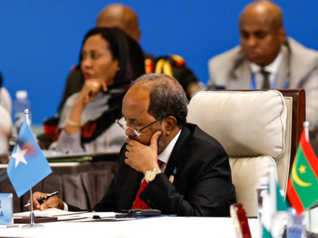 Somalia A3 meeting: can they lead the way in Africa?