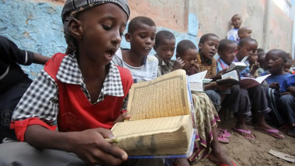 Quranic schools role