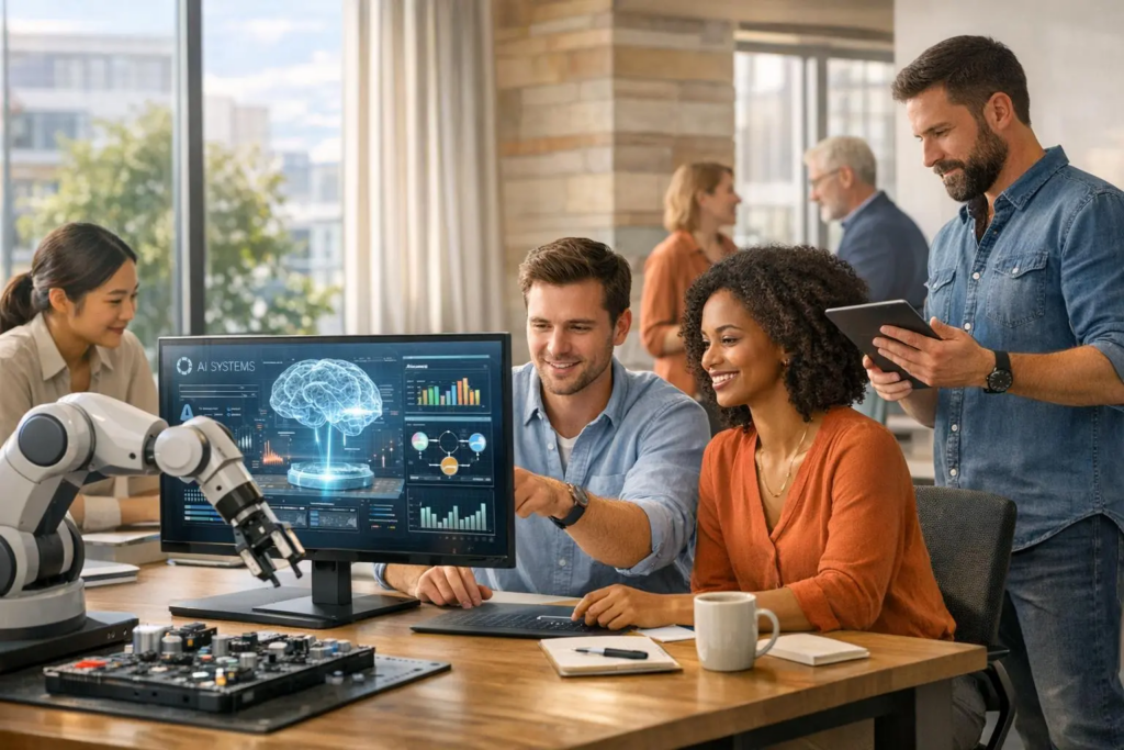 New AI Careers: How will they reshape work and the skills we need?