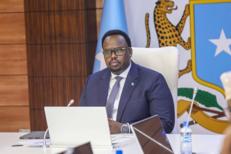 Digital Infrastructure Summit: Somalia’s Future Shift