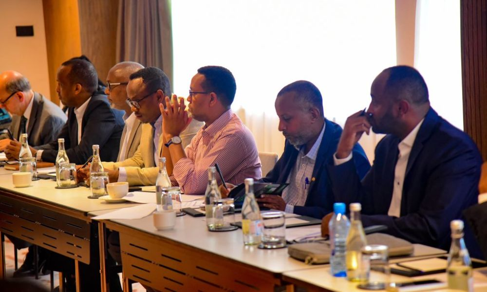 Digital infrastructure summit