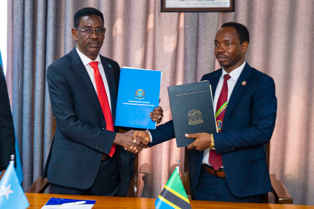 New Migration deal: How Somalia and Tanzania Will Cooperate