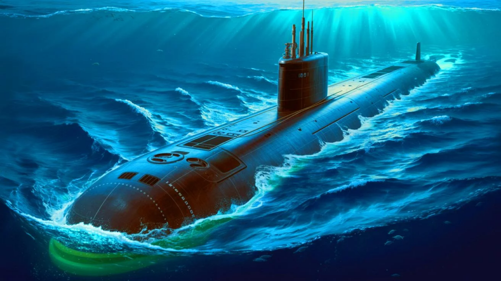 China submarine surge: is the US navy losing its undersea edge?