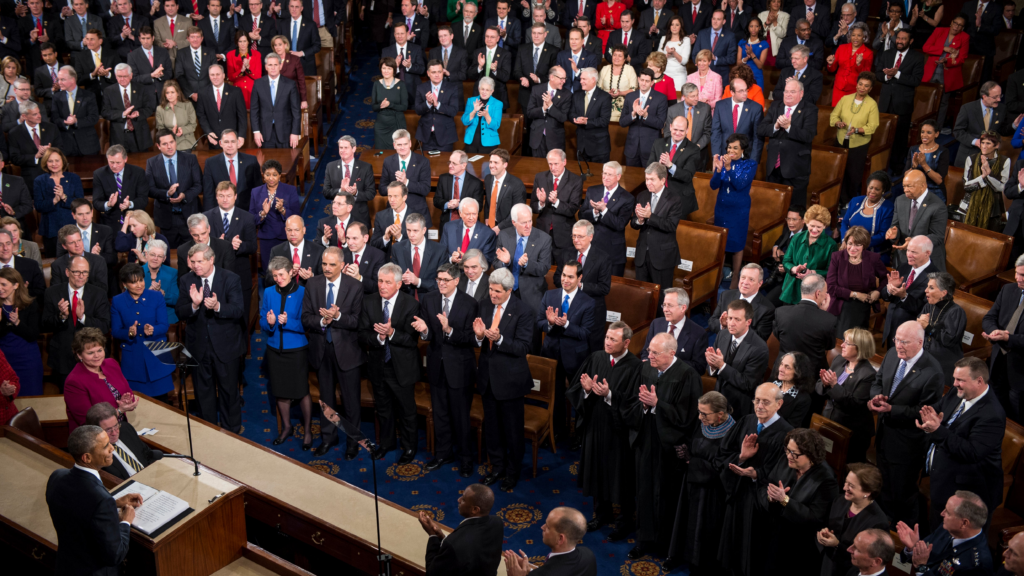 Union address history