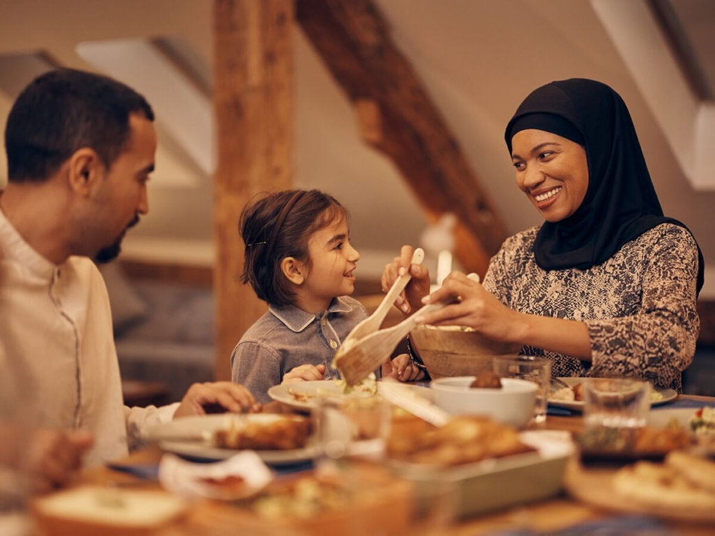 Healthy iftar guide