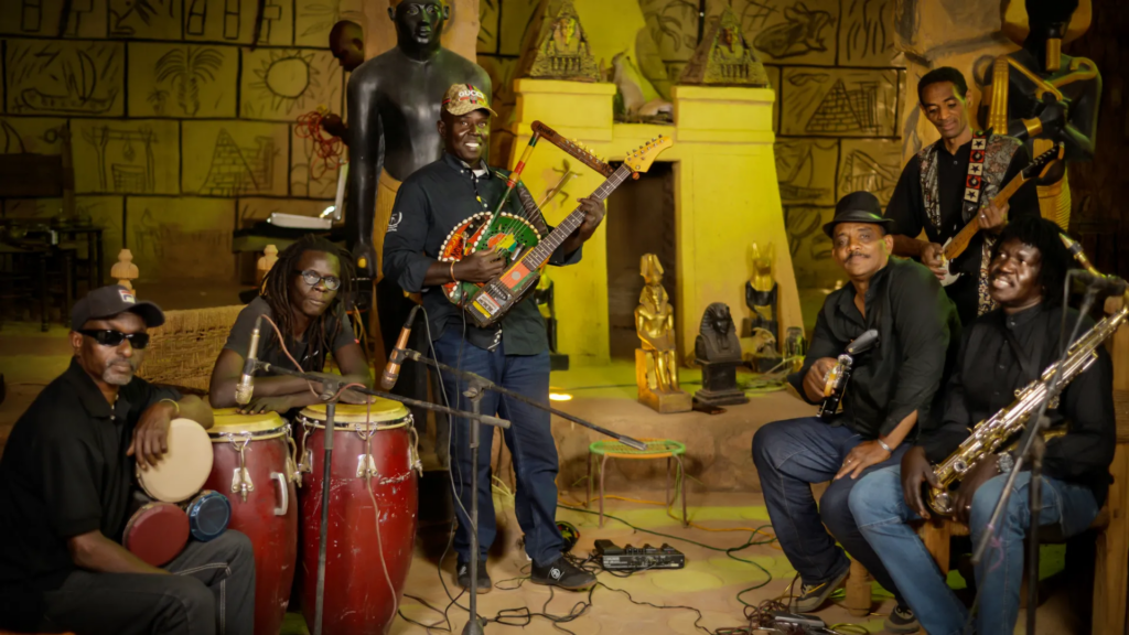 Somali music heritage