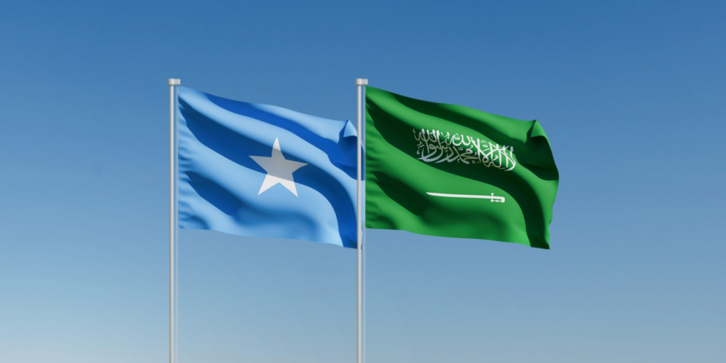 Somalia Saudi agreement