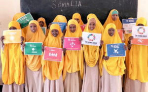 The Somali School Struggle and the Future of a Generation The Somali School Struggle and the Future of a Generation