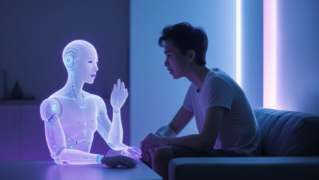 Why Are AI Robot Companions Gaining Popularity Among Lonely Adults in China? Why Are AI Robot Companions Gaining Popularity Among Lonely Adults in China?