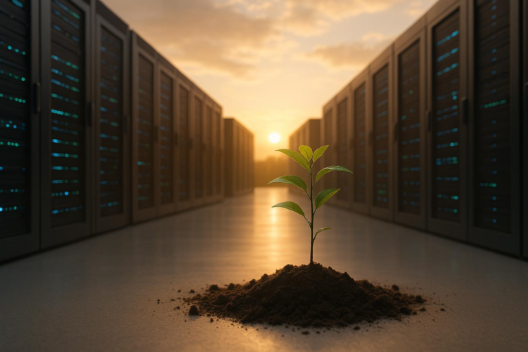 AI power hunger: Germany pushes for greener computing