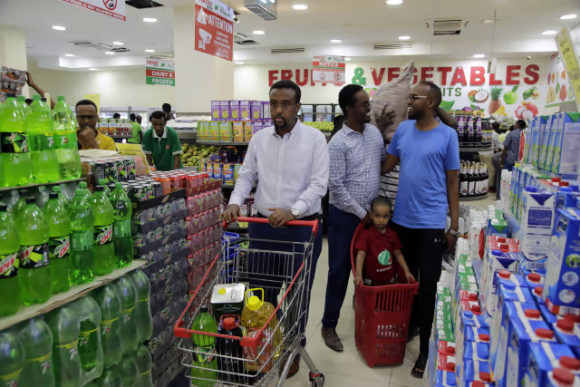 Somali market conditions