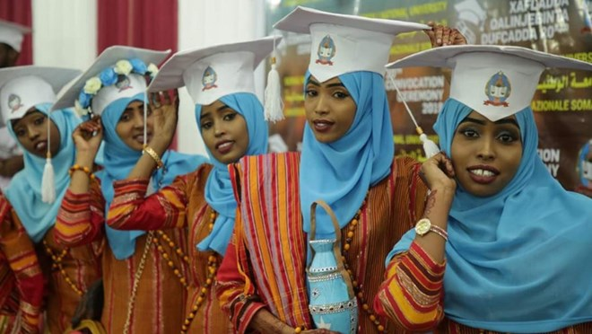 Somali education growth